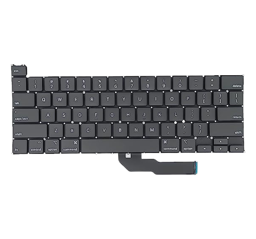 Keyboard For A2251 MacBook Pro Retina 13 inch (Early - 2020) EMC 3348 Keyboard For A2251 MacBook Pro Retina 13 inch (Early - 2020) EMC 3348